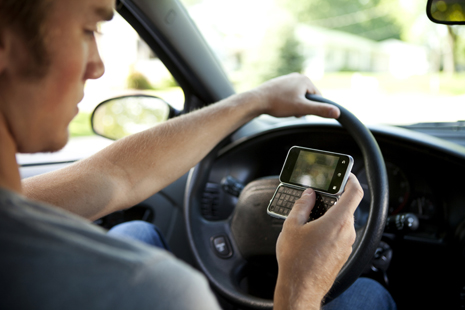 Cell-phone use in dangerous situations, such as while driving, may be attributed to obsessive-compulsive disorder traits rather than addiction.